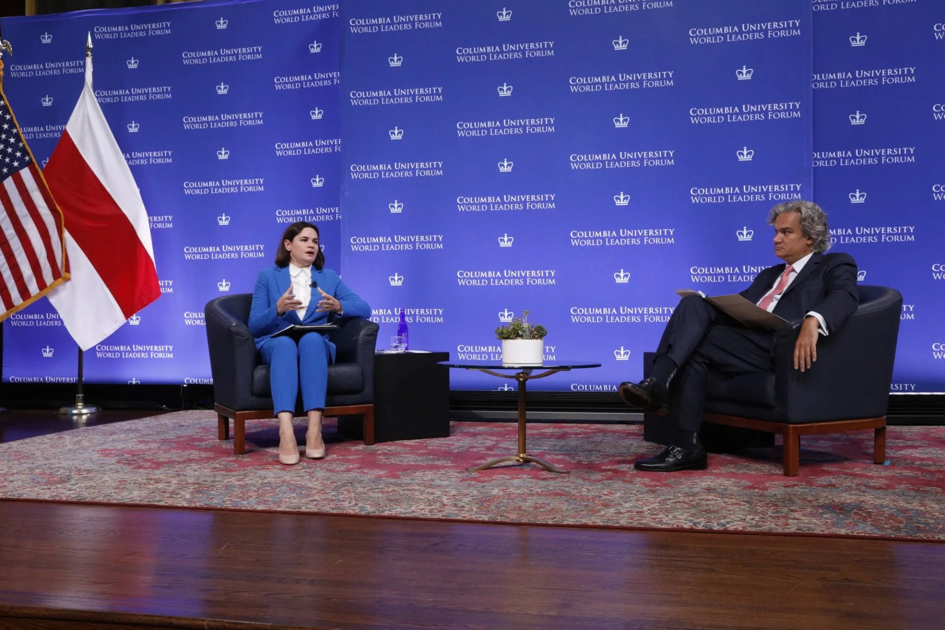Moderated Discussion