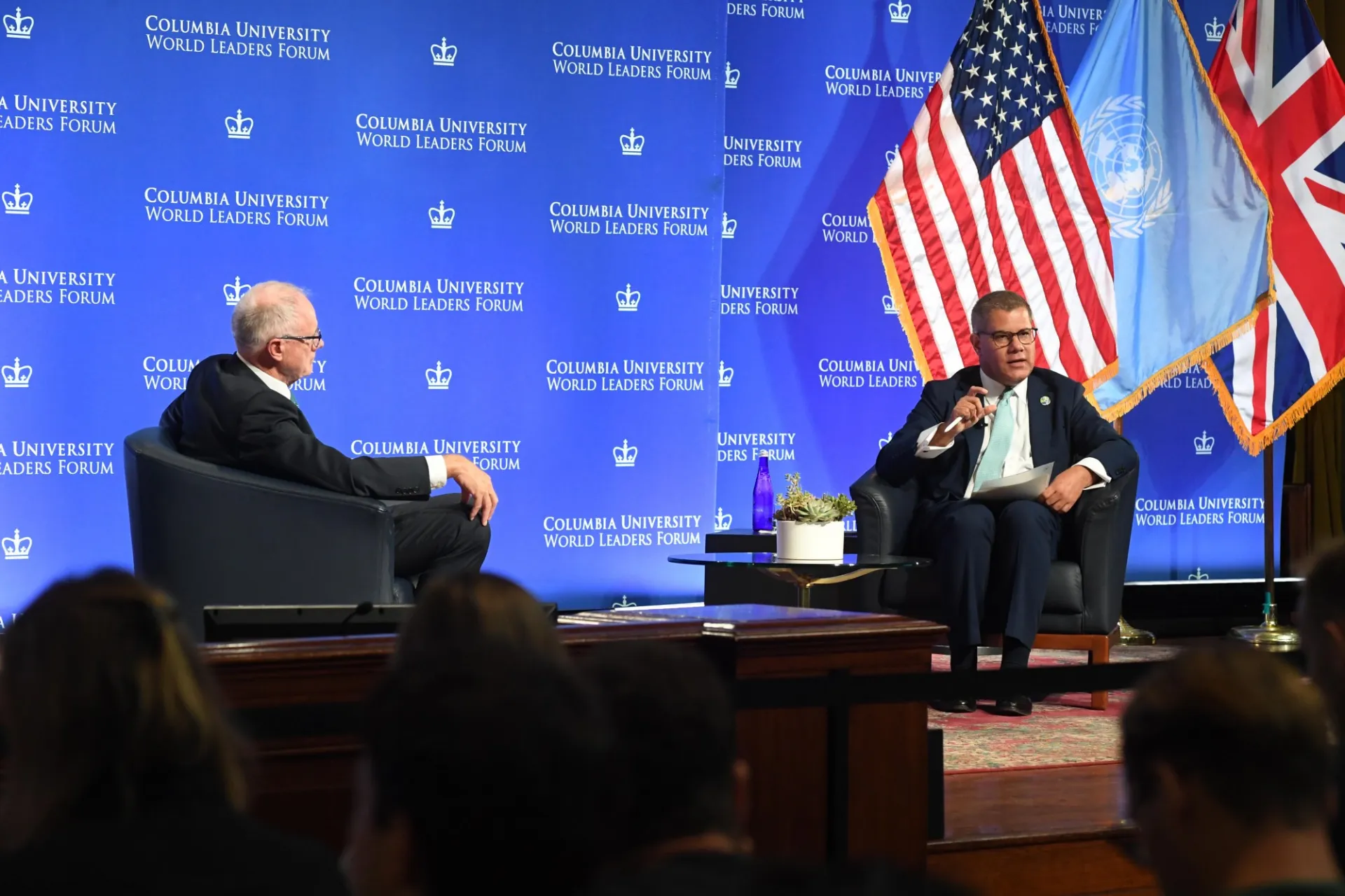 Moderated Discussion