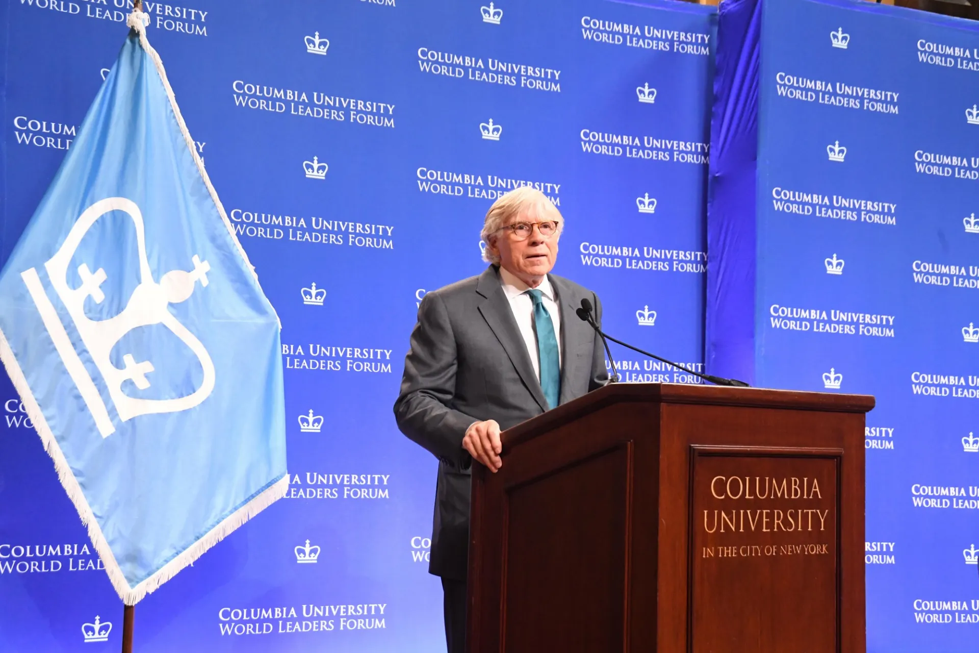 Lee C. Bollinger