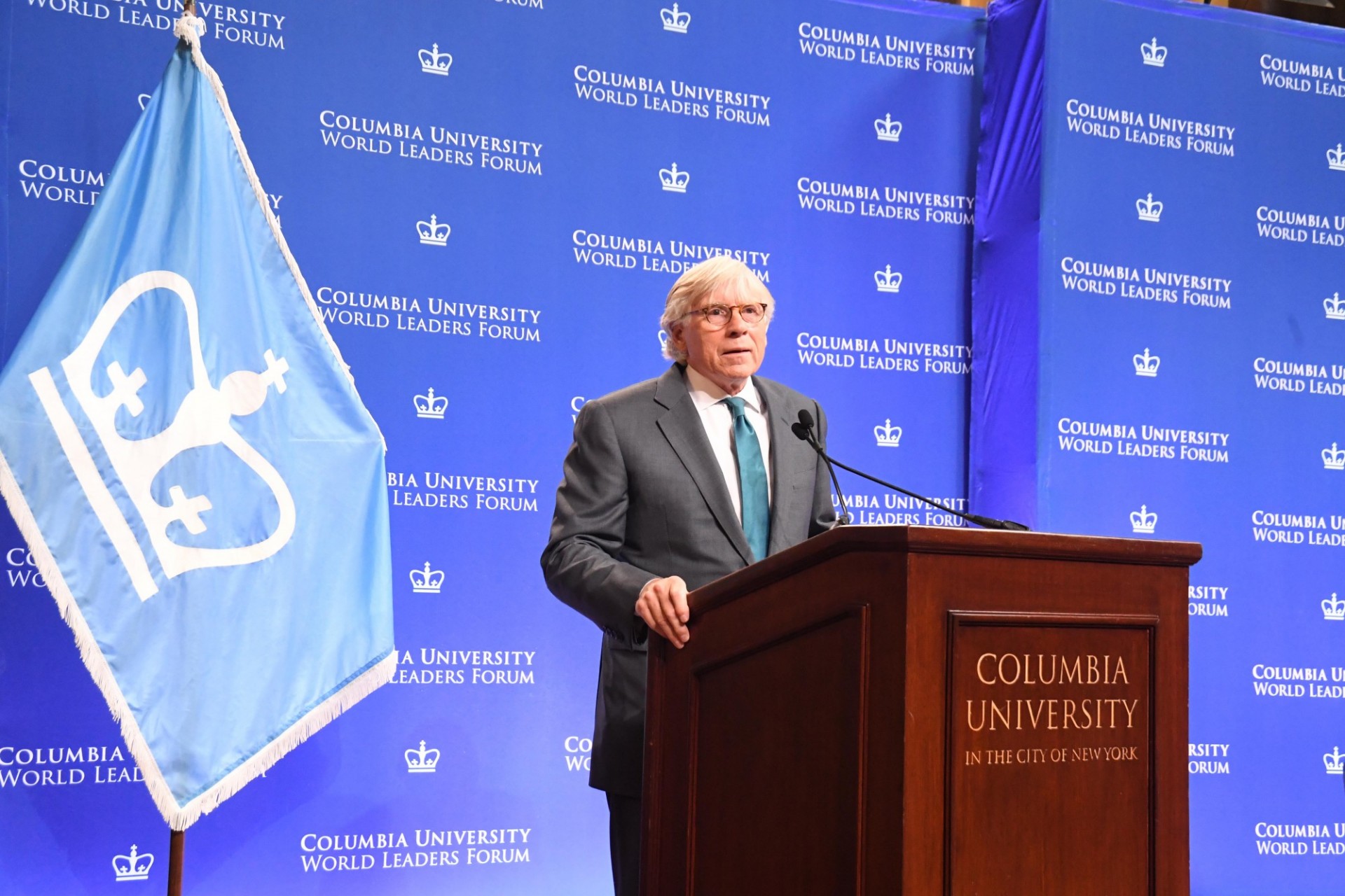 Lee C. Bollinger