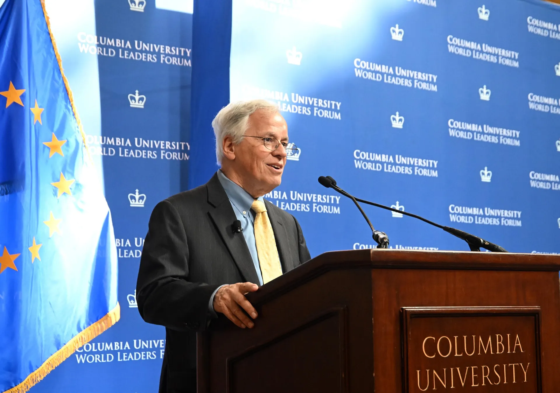 Welcome & Introduction - Peter Clement
