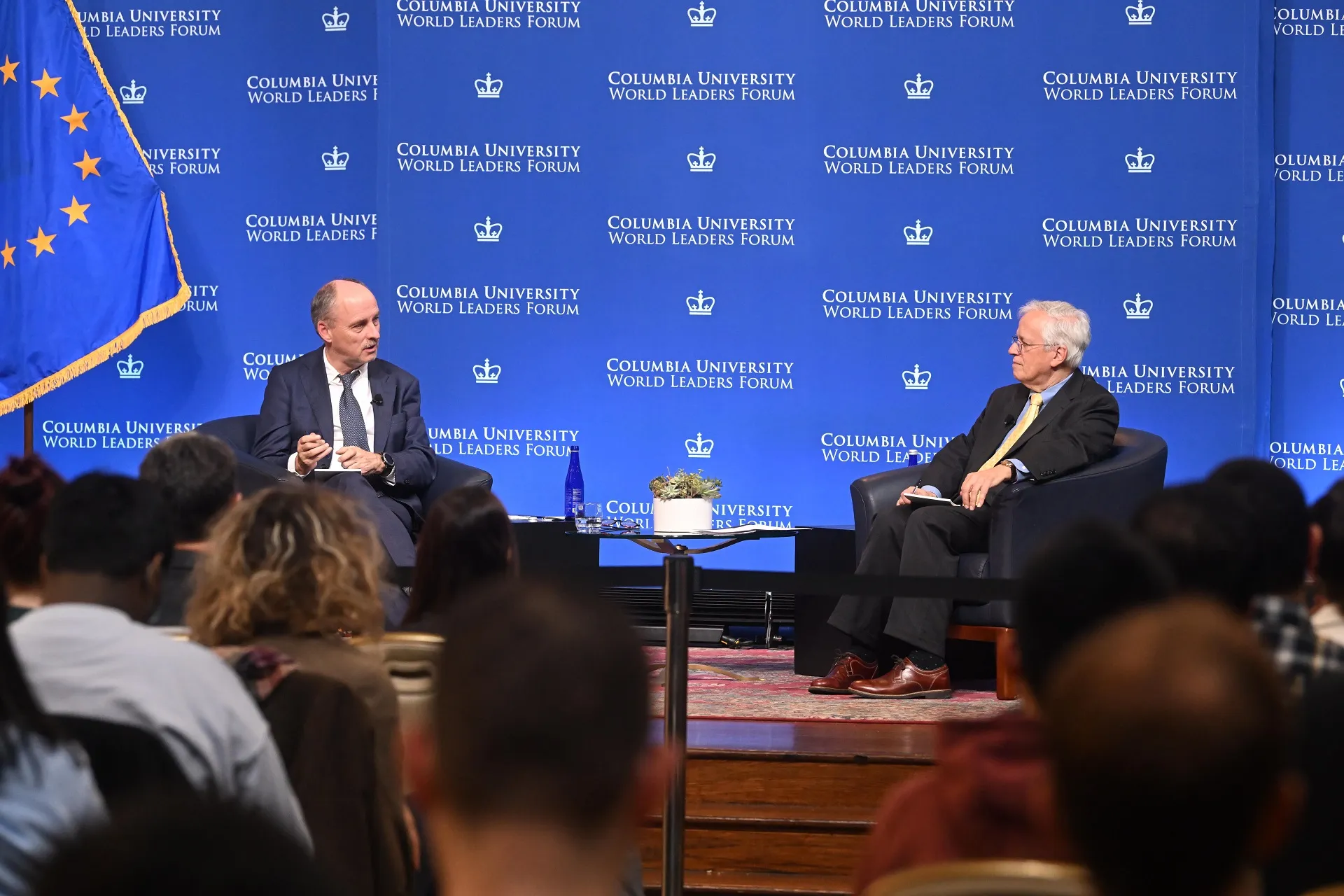 Moderated Discussion