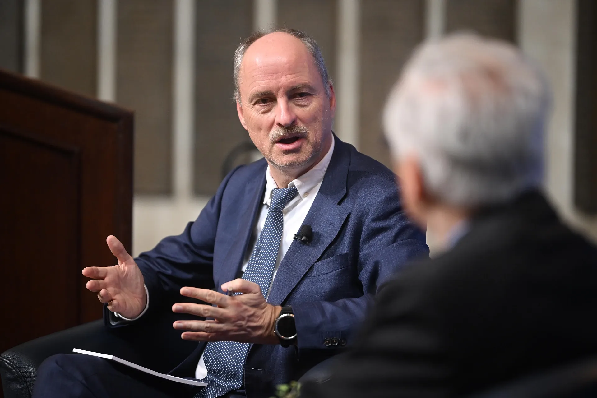 Moderated Discussion