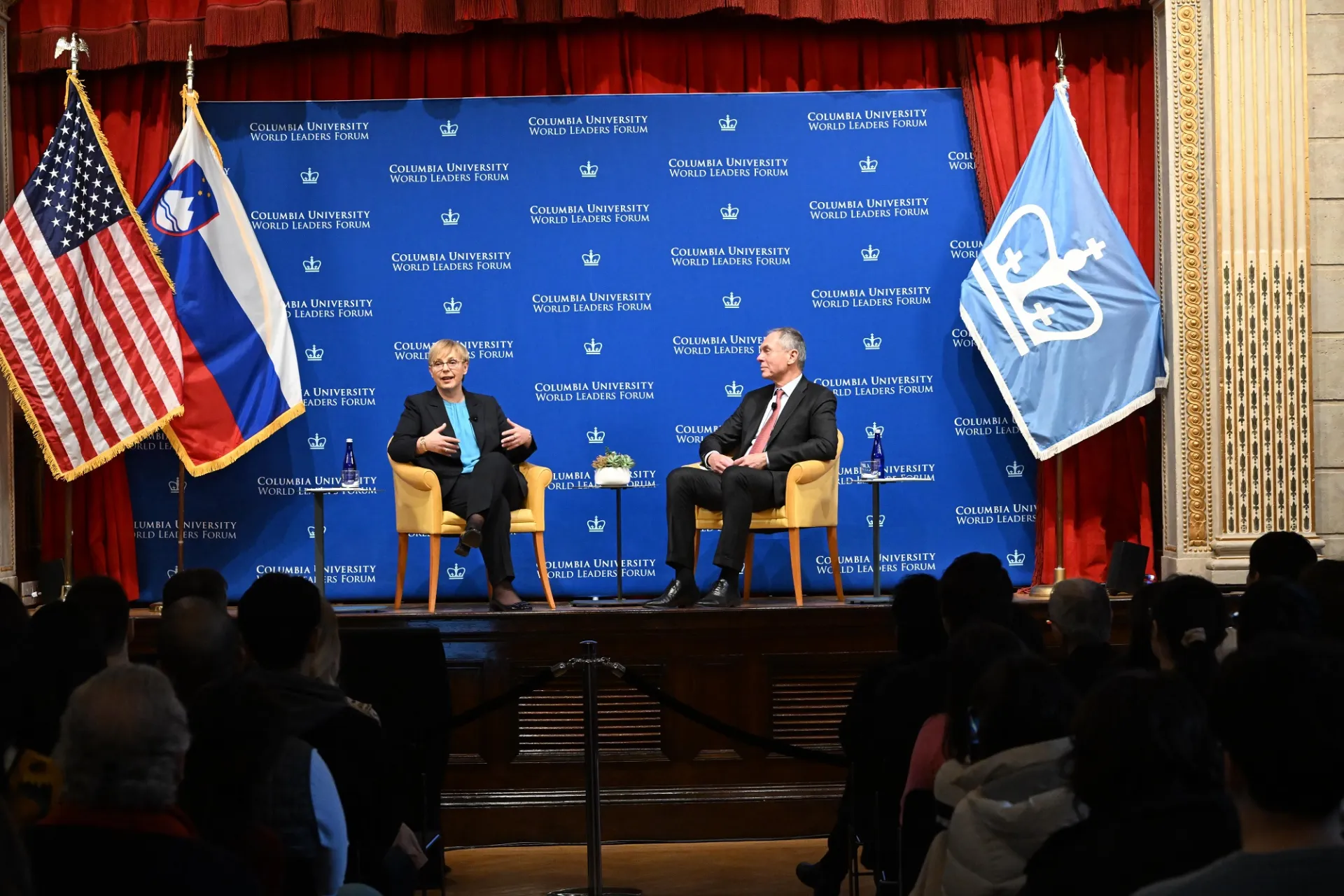 Moderated Discussion