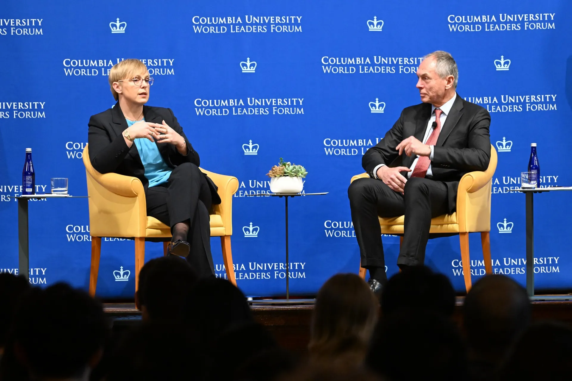 Moderated Discussion