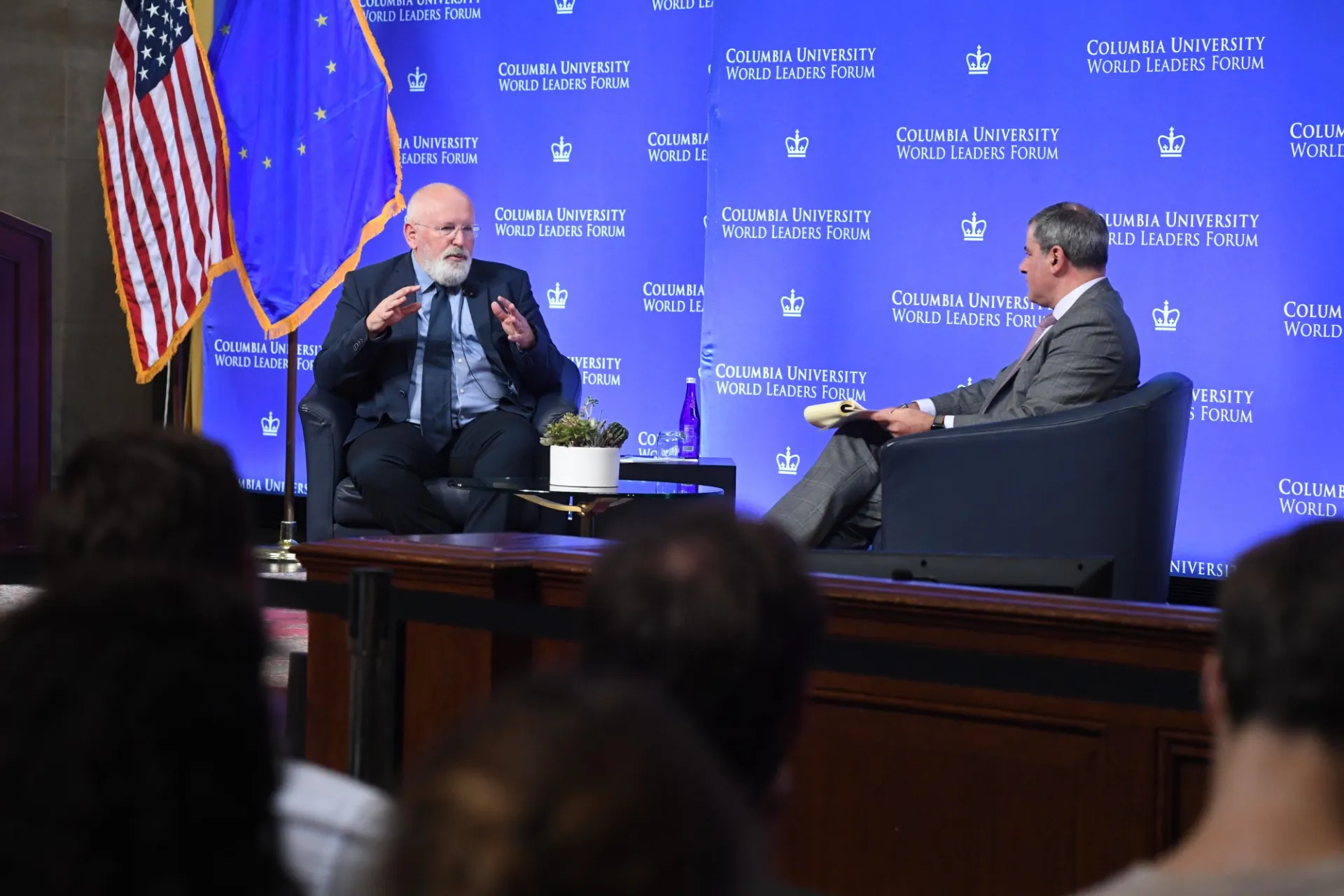 Moderated Discussion