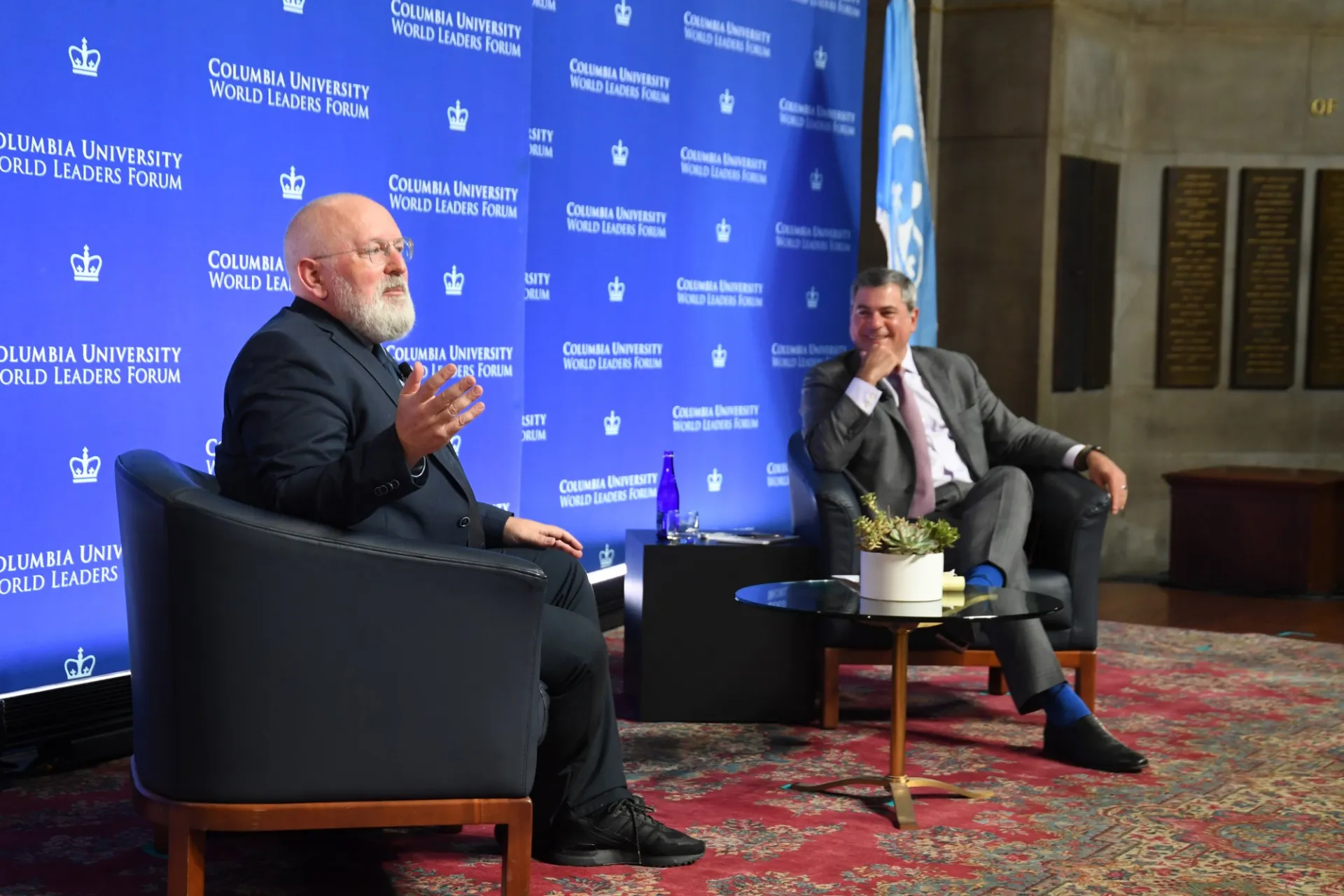 Moderated Discussion