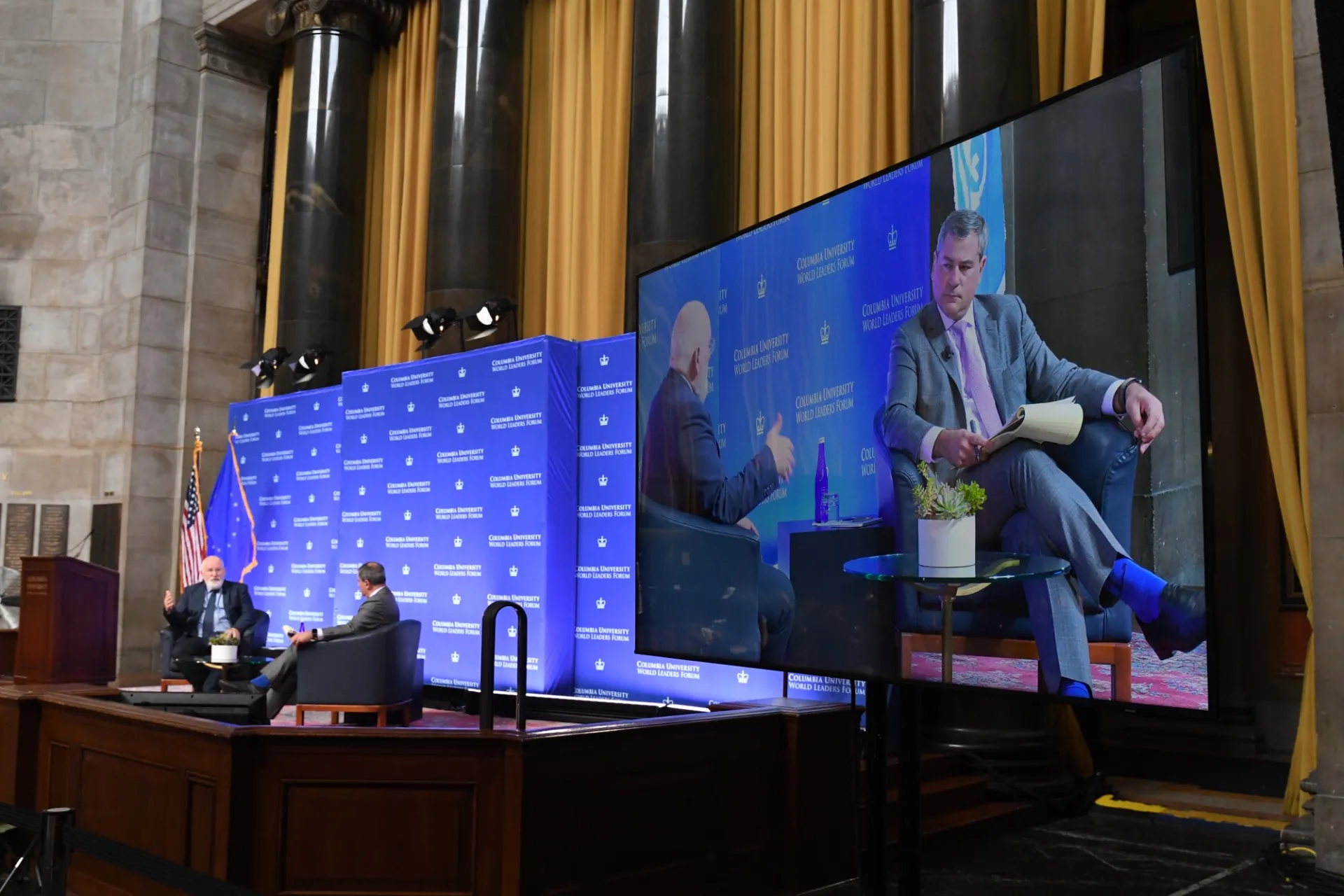 Moderated Discussion