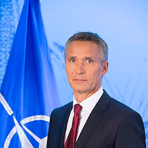 Jens Stoltenberg