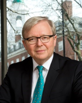 Kevin Rudd