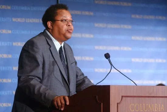 George E. Lewis, Edwin H. Case Professor of American Music and Director of the Center for Jazz Studies, Columbia University