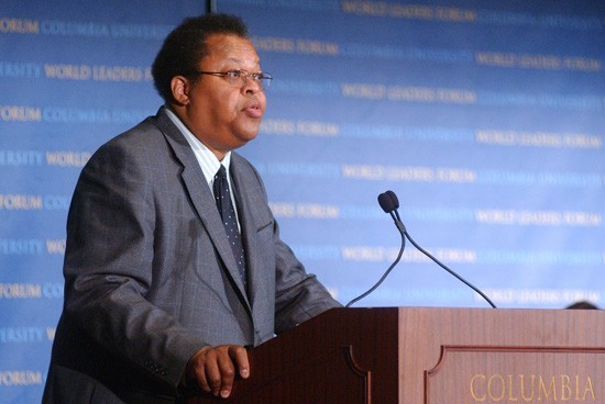 George E. Lewis, Edwin H. Case Professor of American Music and Director of the Center for Jazz Studies, Columbia University