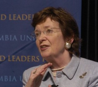 Mary Robinson