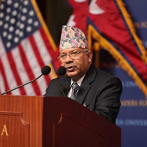 Madhav Kumar Nepal