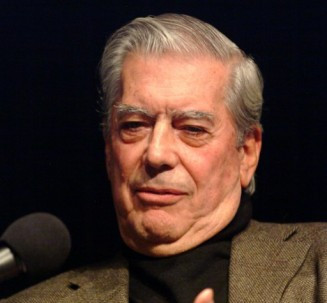 Mario Vargas Llosa