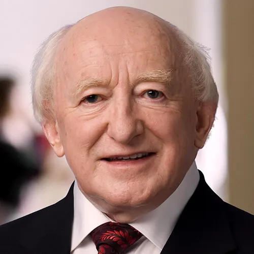 Michael D. Higgins