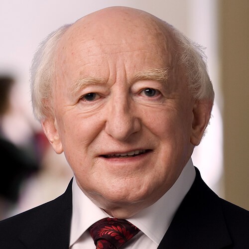Michael D. Higgins