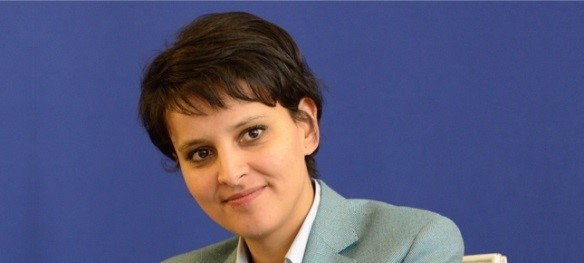 Najat Vallaud-Belkacem