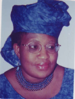 Ngozi Okonjo-Iweala