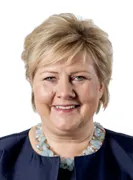 Erna Solberg