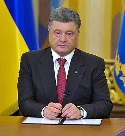 Petro Poroshenko