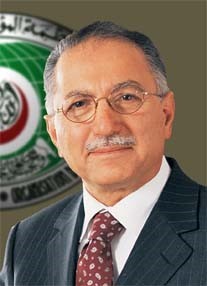 Ekmeleddin Ihsanoglu
