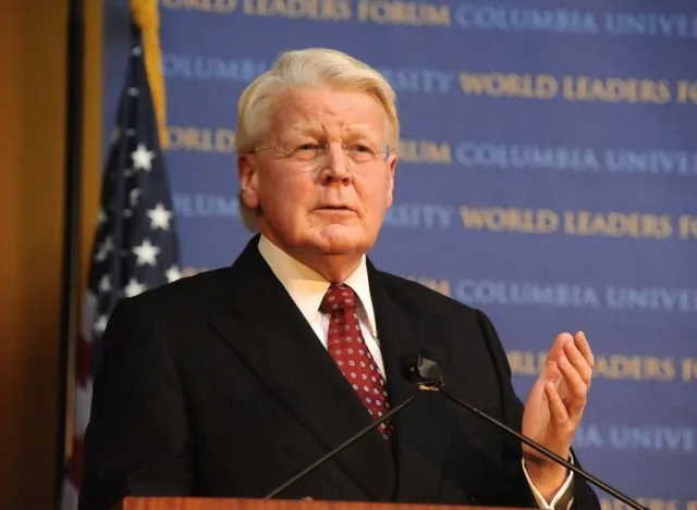 President Ólafur Ragnar Grímsson of Iceland