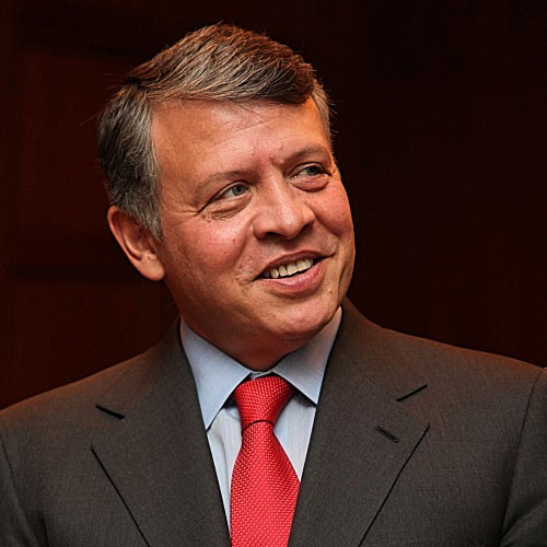 Abdullah II bin al-Hussein