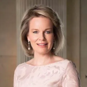 Queen Mathilde