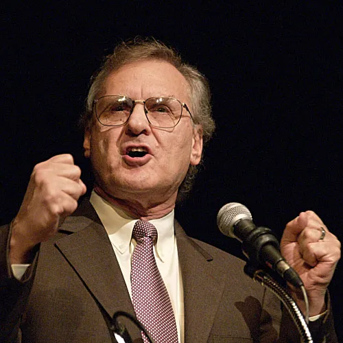 Stephen Lewis 