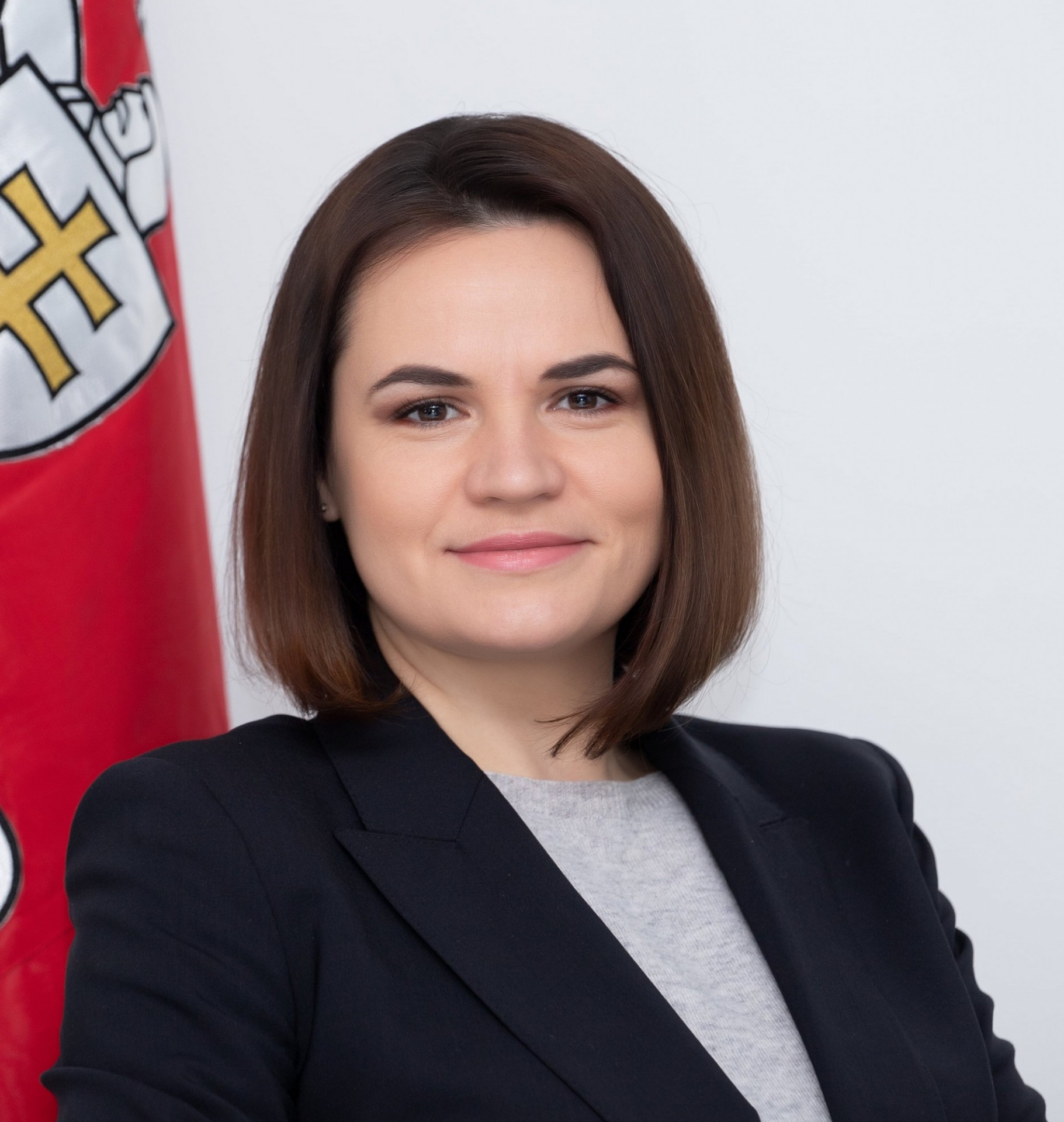 Sviatlana Tsikhanouskaya