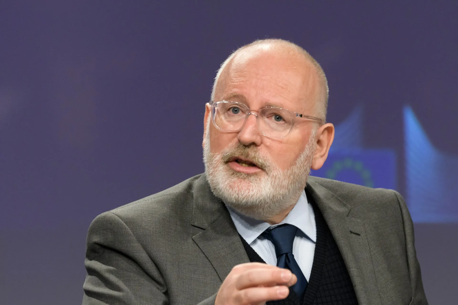 Frans Timmermans