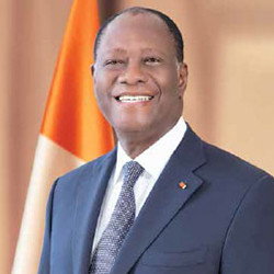 Dr. Alassane Outtara