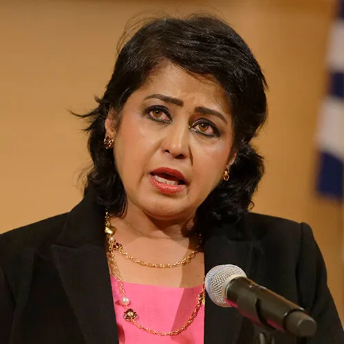 Ameenah Gurib-Fakim