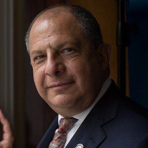 Luis Guillermo Solís