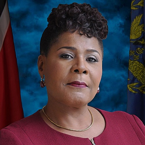 Paula-Mae Weekes 
