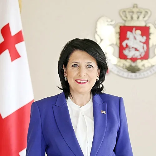 Salome Zourabichvili