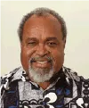 Michael Somare