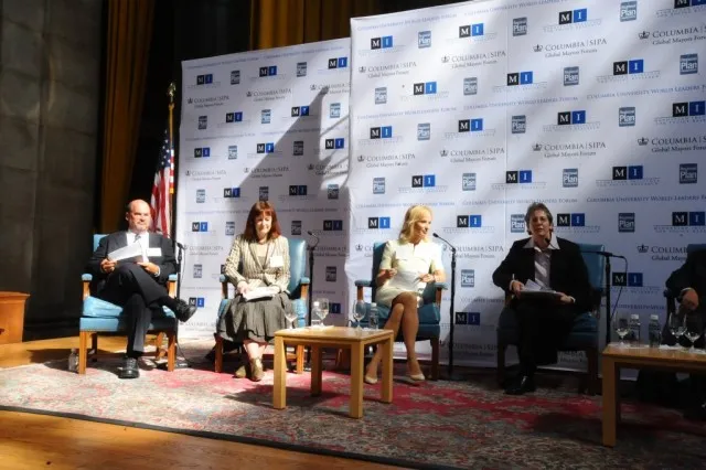 Program participates in the second panel of the day titled “Planning to Compete in the Global Marketplace.”