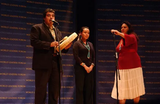 The Silvercloud Singers