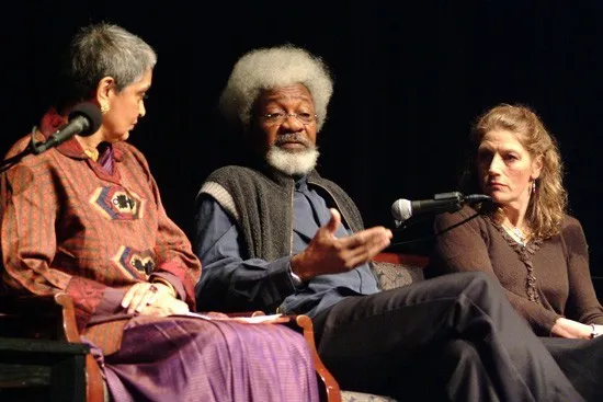 Wole Soyinka