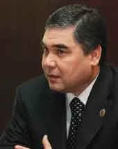 Gurbanguly Berdymukhammedov 
