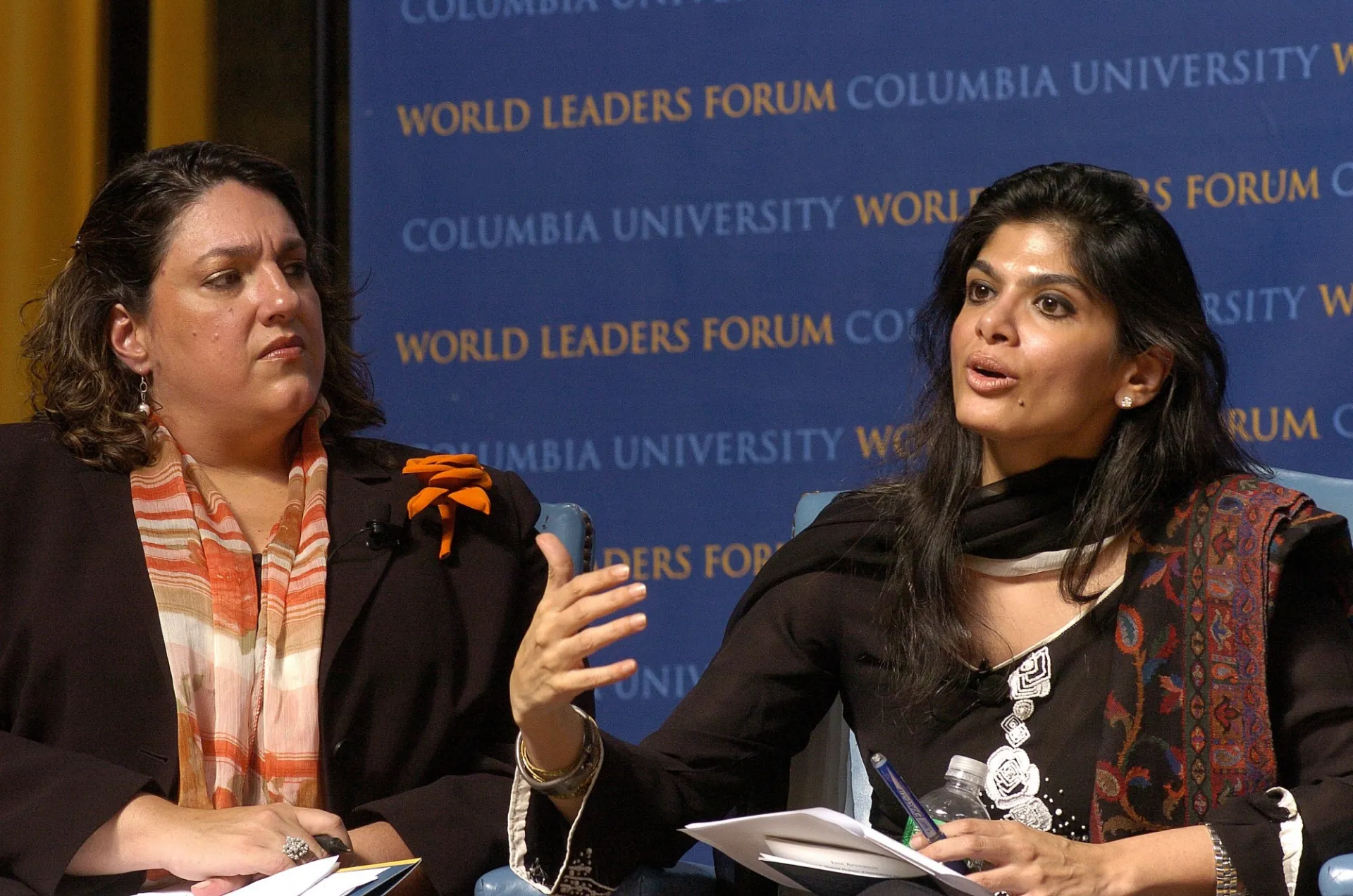 Syeda Sughra Imam, Member of the Provincial Assembly of Punjab, Pakistan