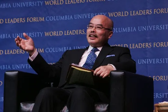 Anthony Yuen, Managing Editor & Anchor of Phoenix TV in Hong Kong discusses journalism and its challenges in China.